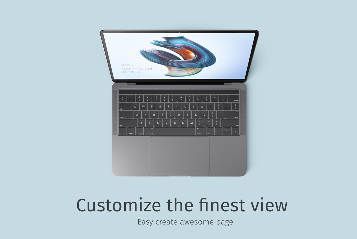 Macbook PRO Mockup Macbook PRO Mockup