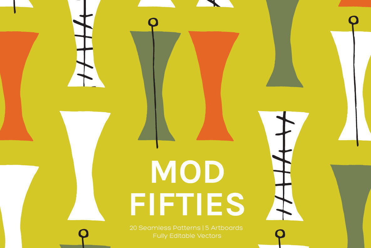 Mod Fifties 1