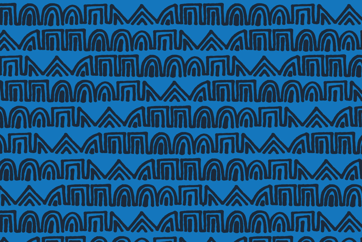 Hand Drawn Tribal Hand Drawn Tribal