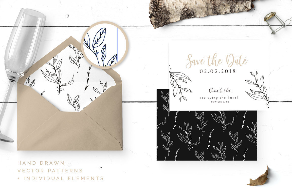 Rustic Patterns   Instagram Stories 2