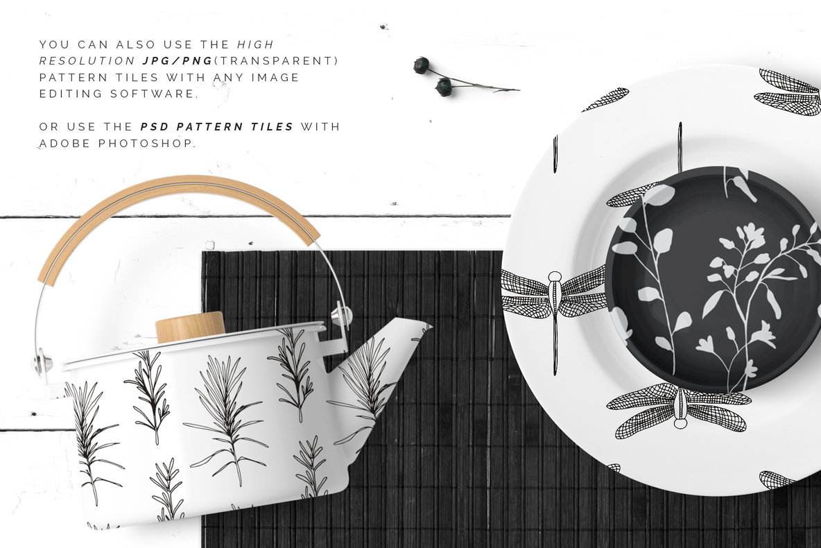 Rustic Patterns   Instagram Stories 4