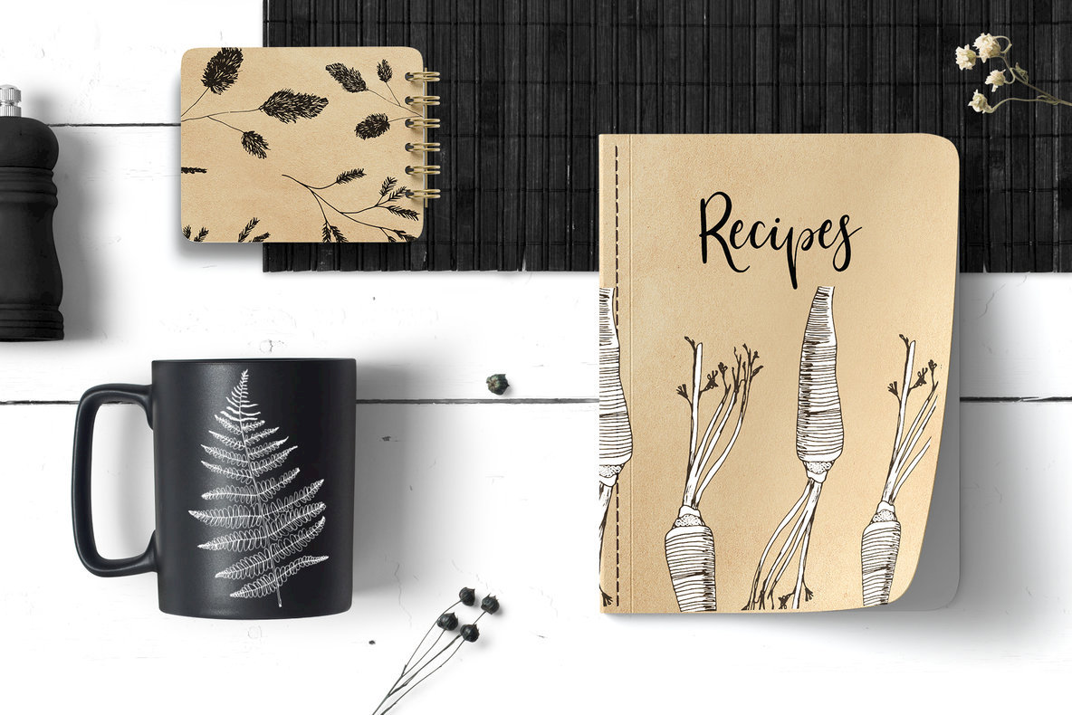 Rustic Patterns   Instagram Stories 5