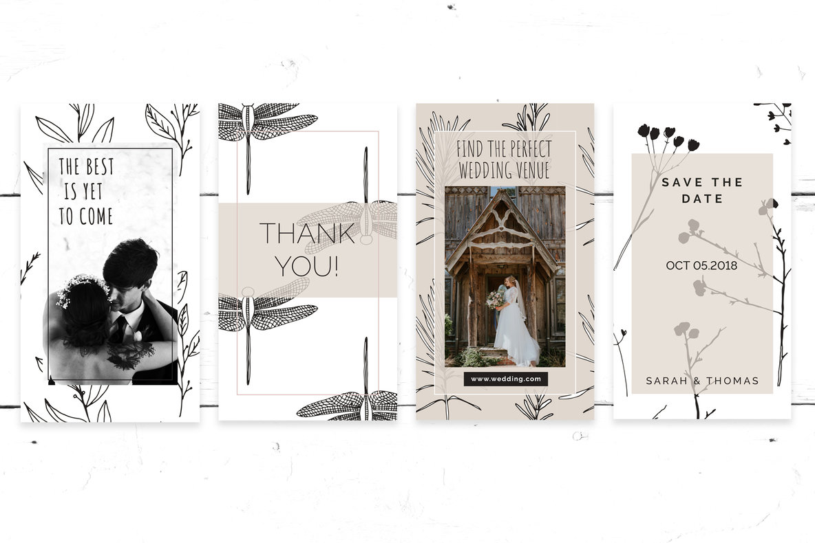 Rustic Patterns   Instagram Stories 7