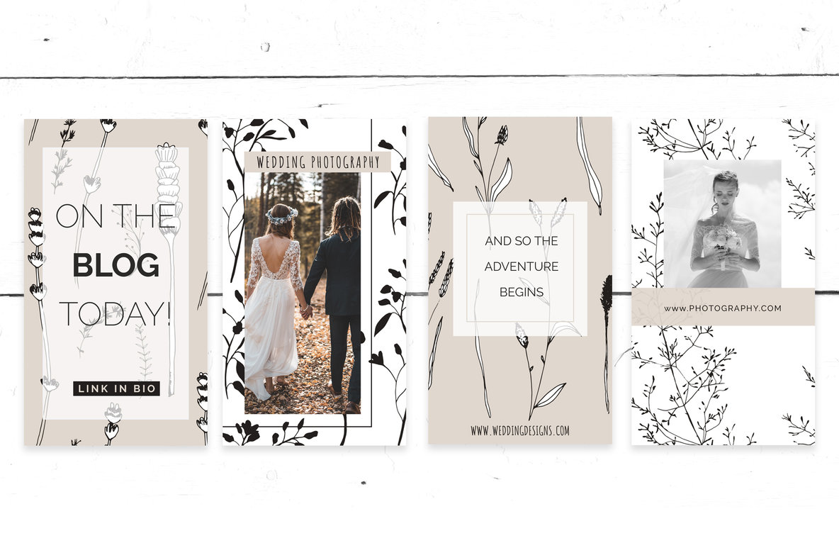 Rustic Patterns   Instagram Stories 8