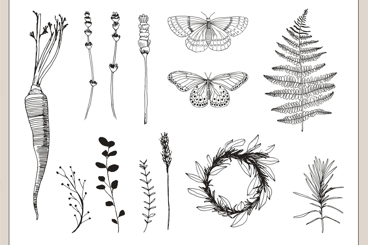 Rustic Patterns   Instagram Stories 11