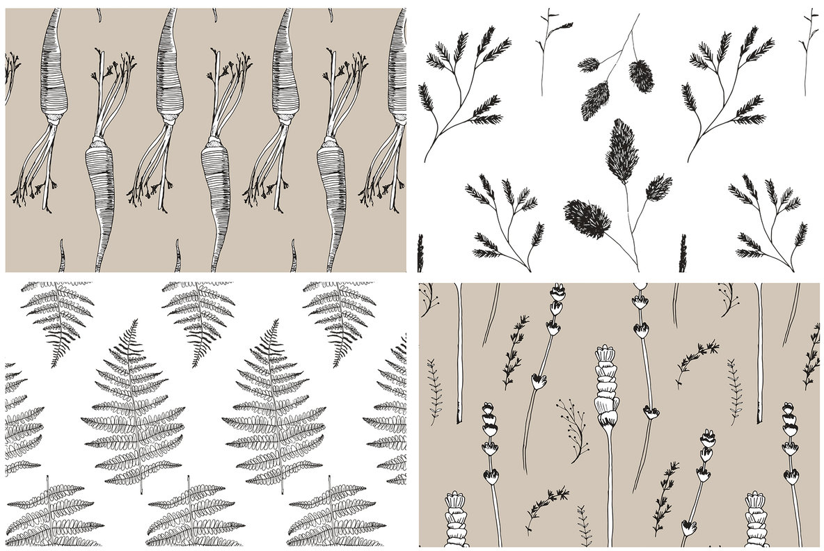 Rustic Patterns   Instagram Stories 15