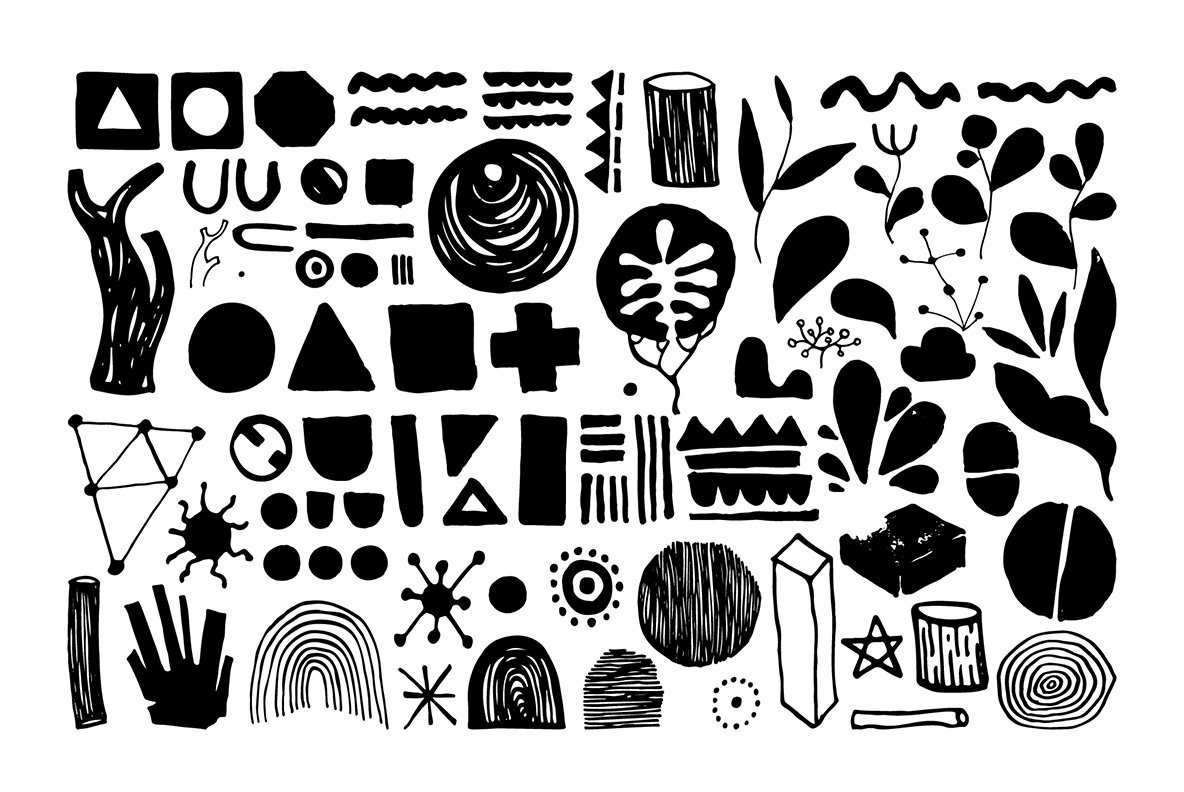 Hand Drawn Design 300 Plus Hand Drawn Design 300 Plus
