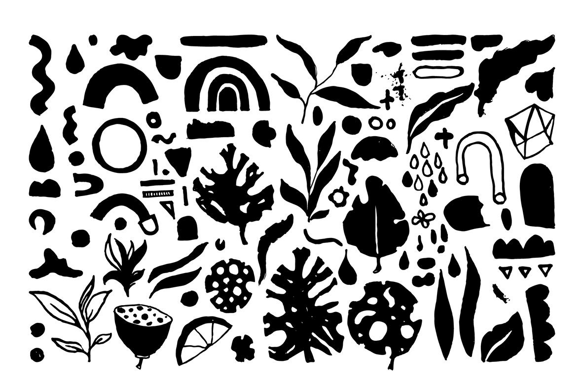 Hand Drawn Design 300 Plus Hand Drawn Design 300 Plus