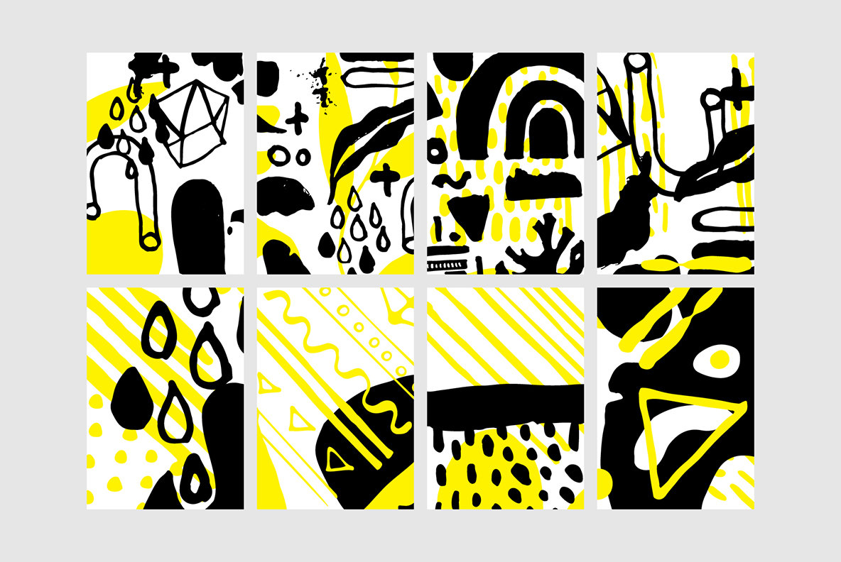 Hand Drawn Design 300 Plus Hand Drawn Design 300 Plus