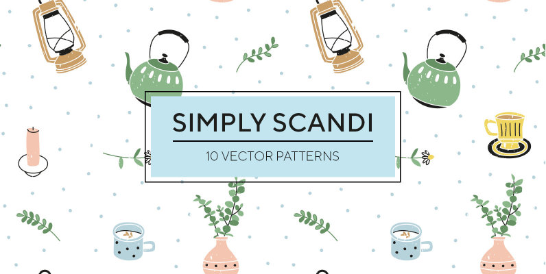 Simply Scandi Patterns