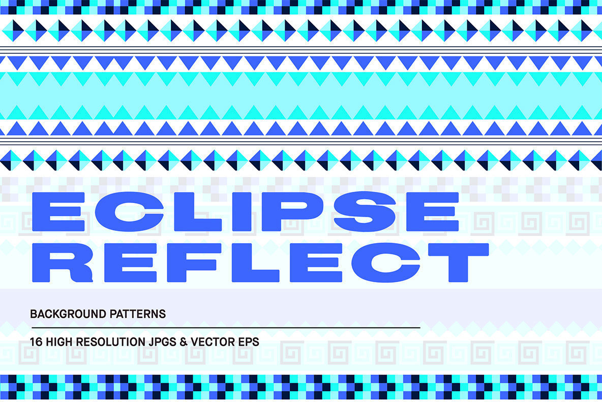 Eclipse Reflect Background Patterns Eclipse Reflect Background Patterns