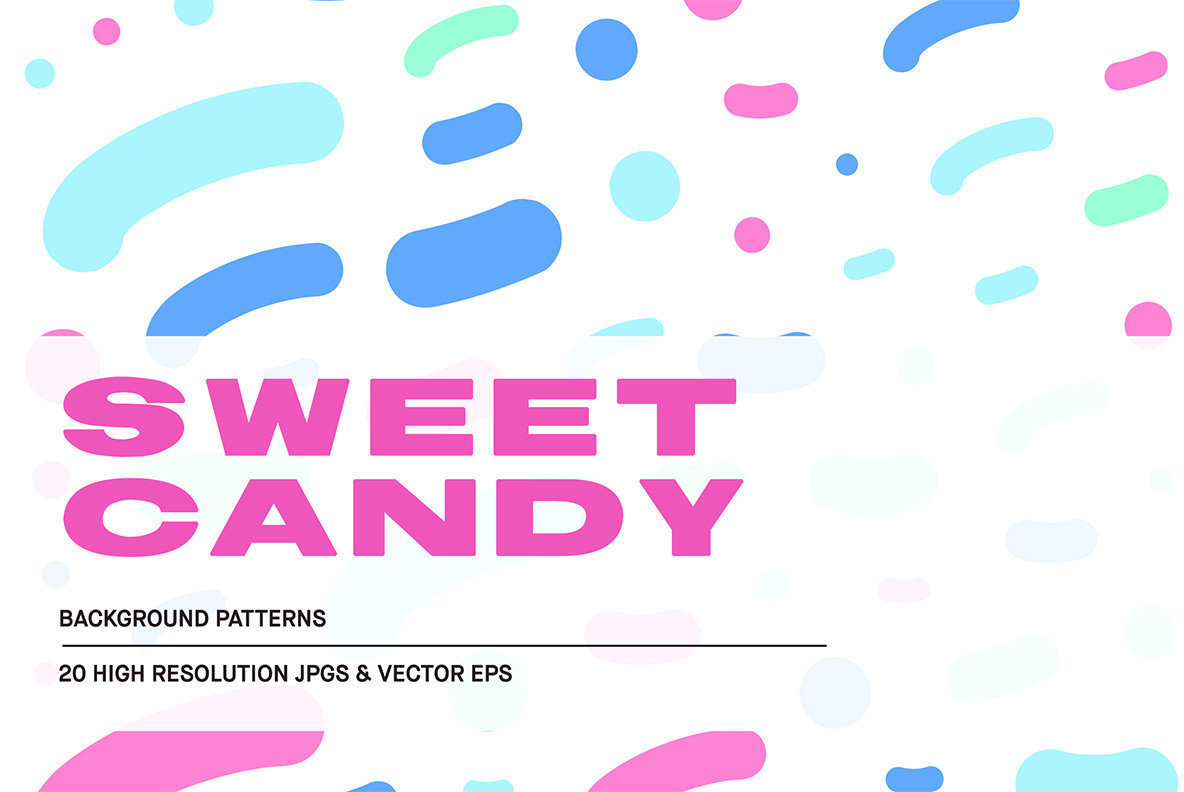 Sweet Candy Sweet Candy