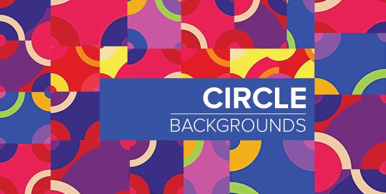 Circle Backgrounds
