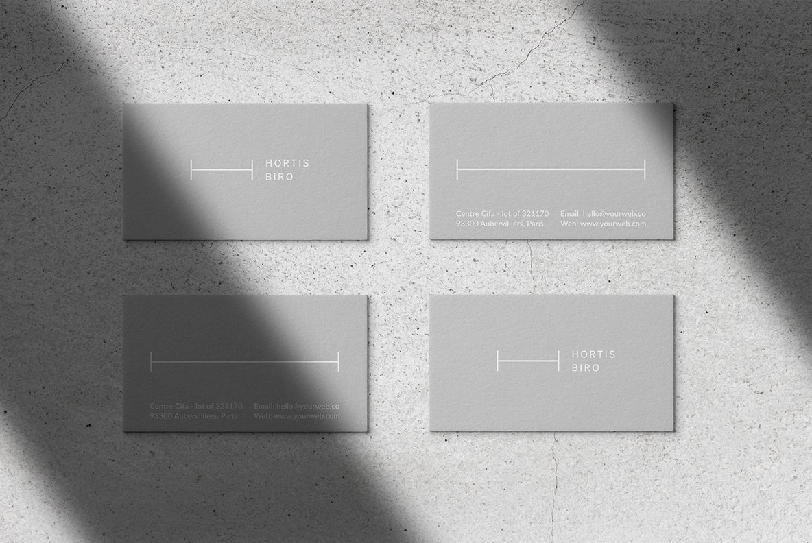 Plumere Animated Stationery Mockups Plumere Animated Stationery Mockups