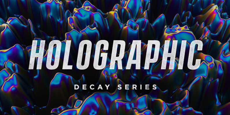 Holographic   Decay