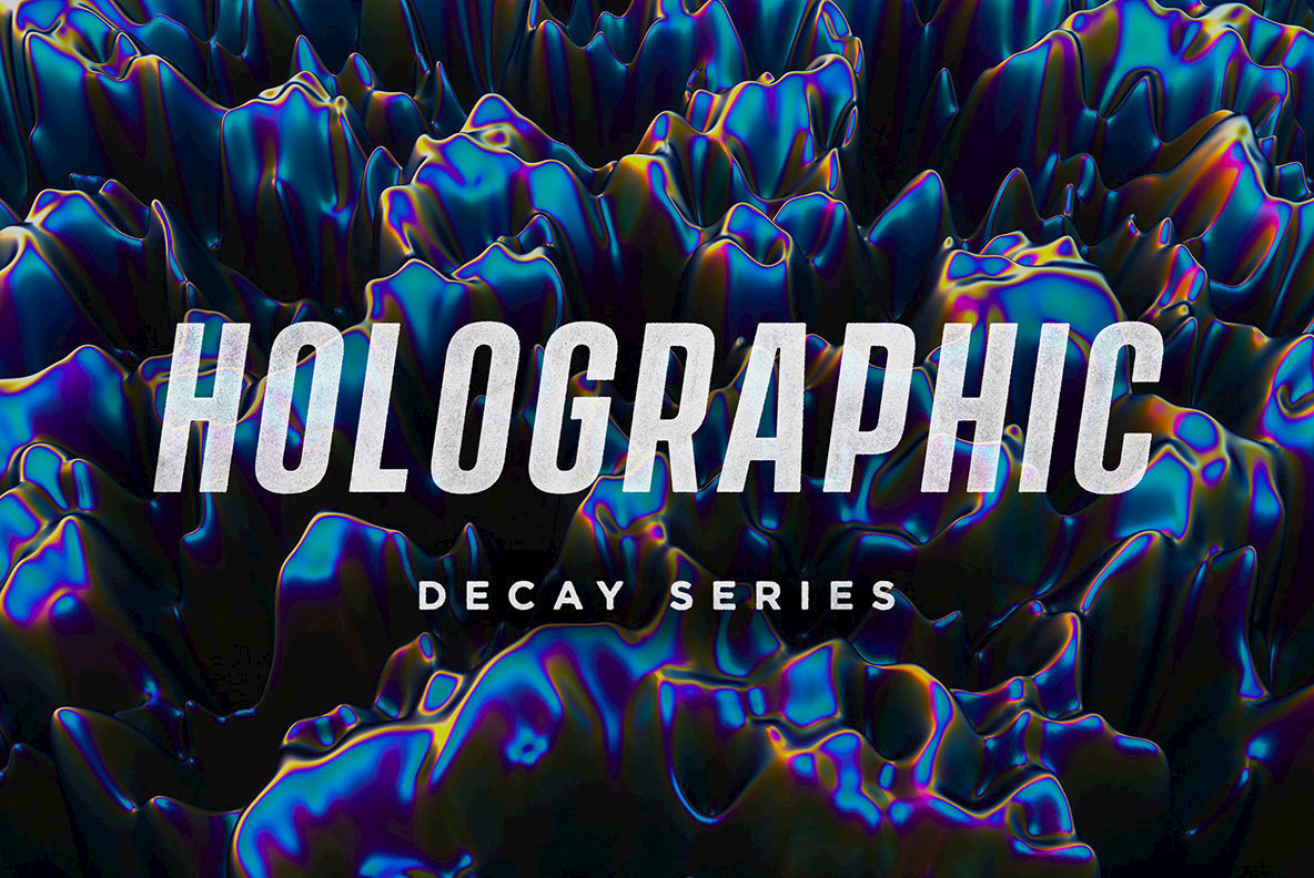 Holographic   Decay 1