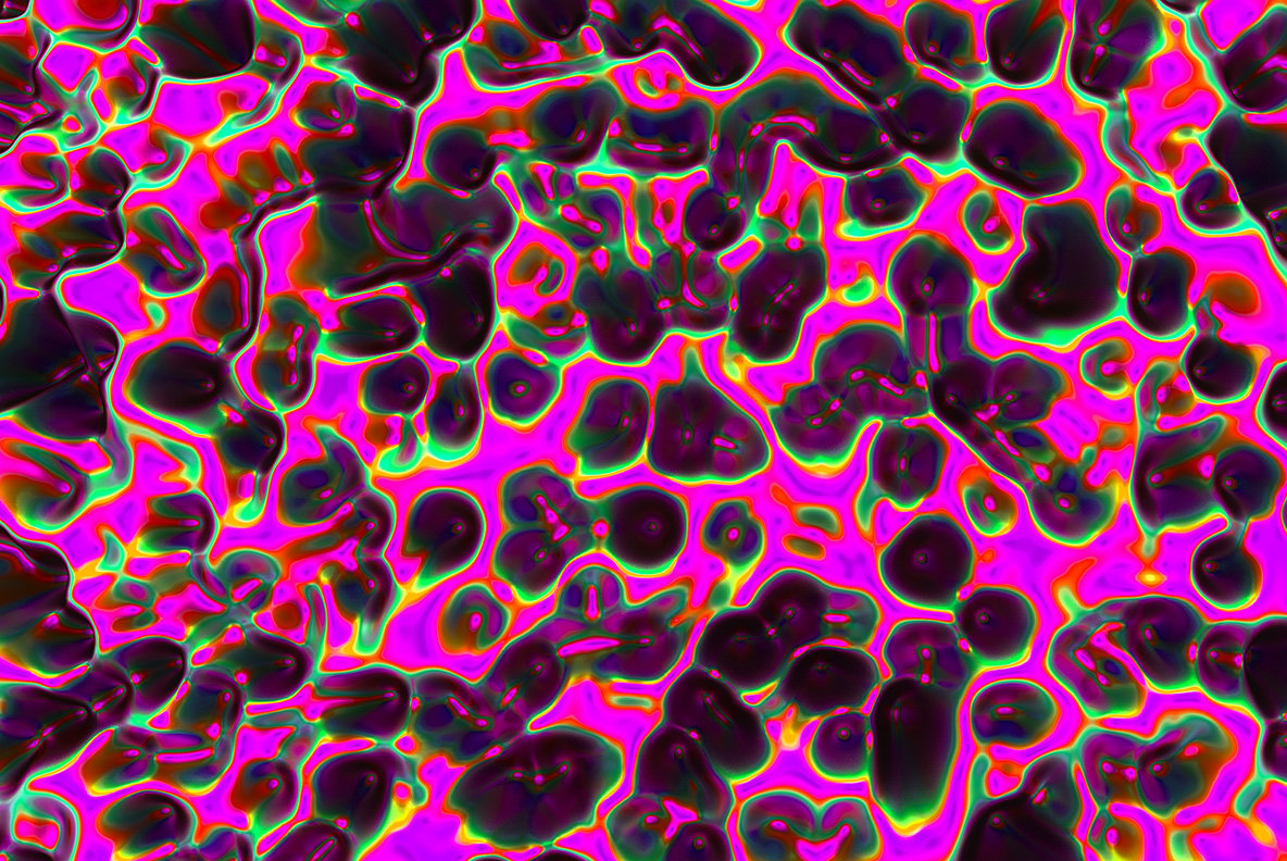 Holographic   Decay 7