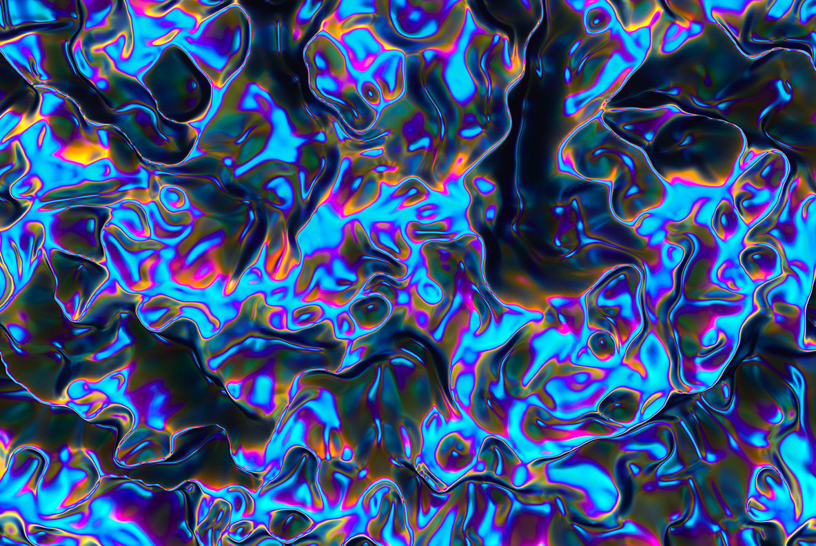 Holographic   Decay 8