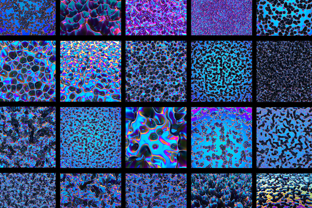 Holographic   Decay 10