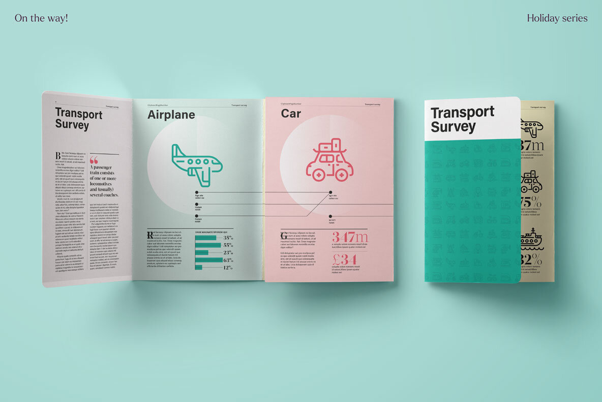 On the way    Holiday Icons 5