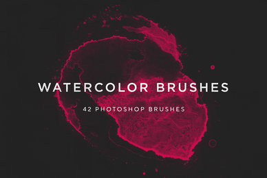 Watercolor Brushes