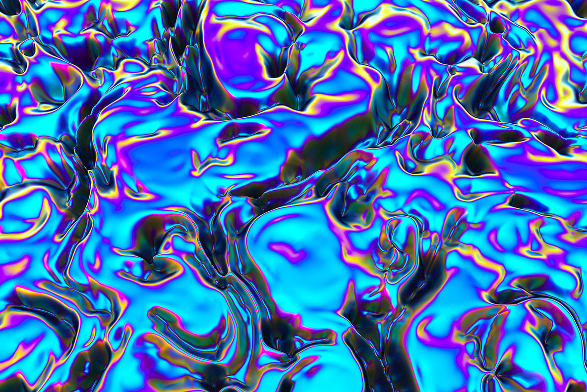 Holographic Flow Holographic Flow