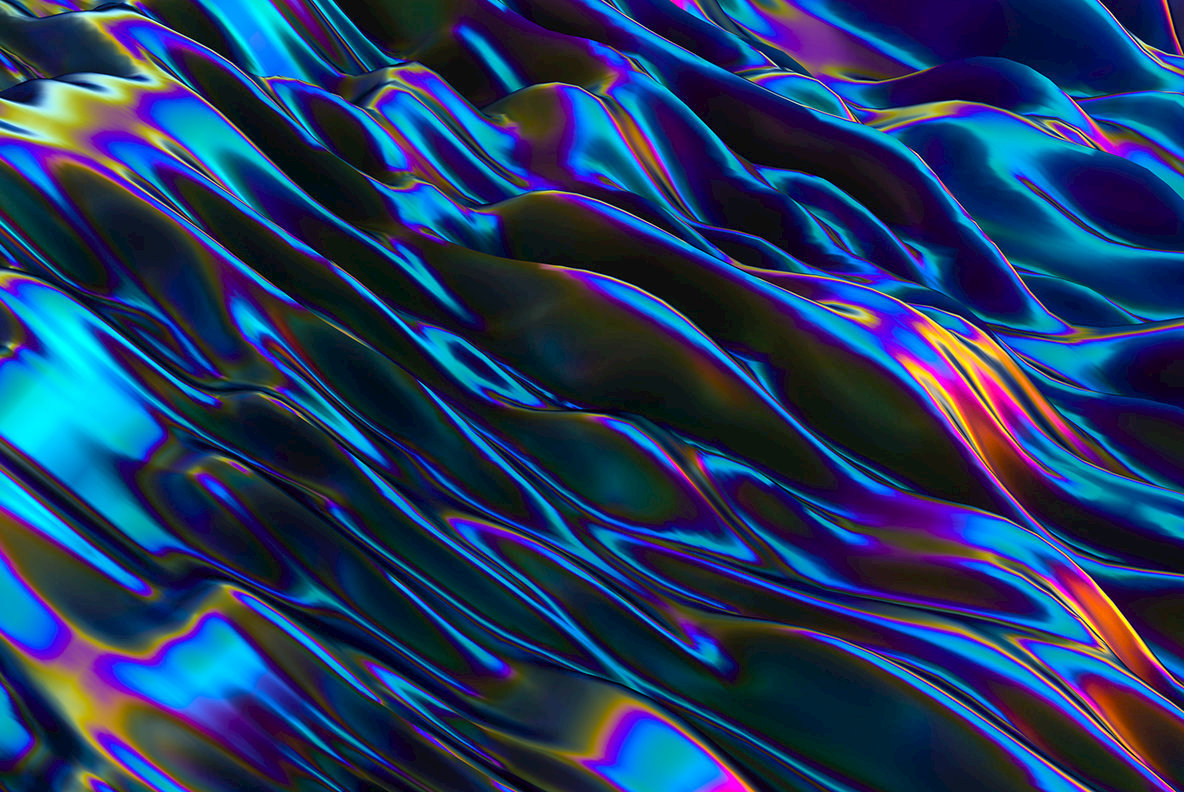 Holographic Flow Holographic Flow