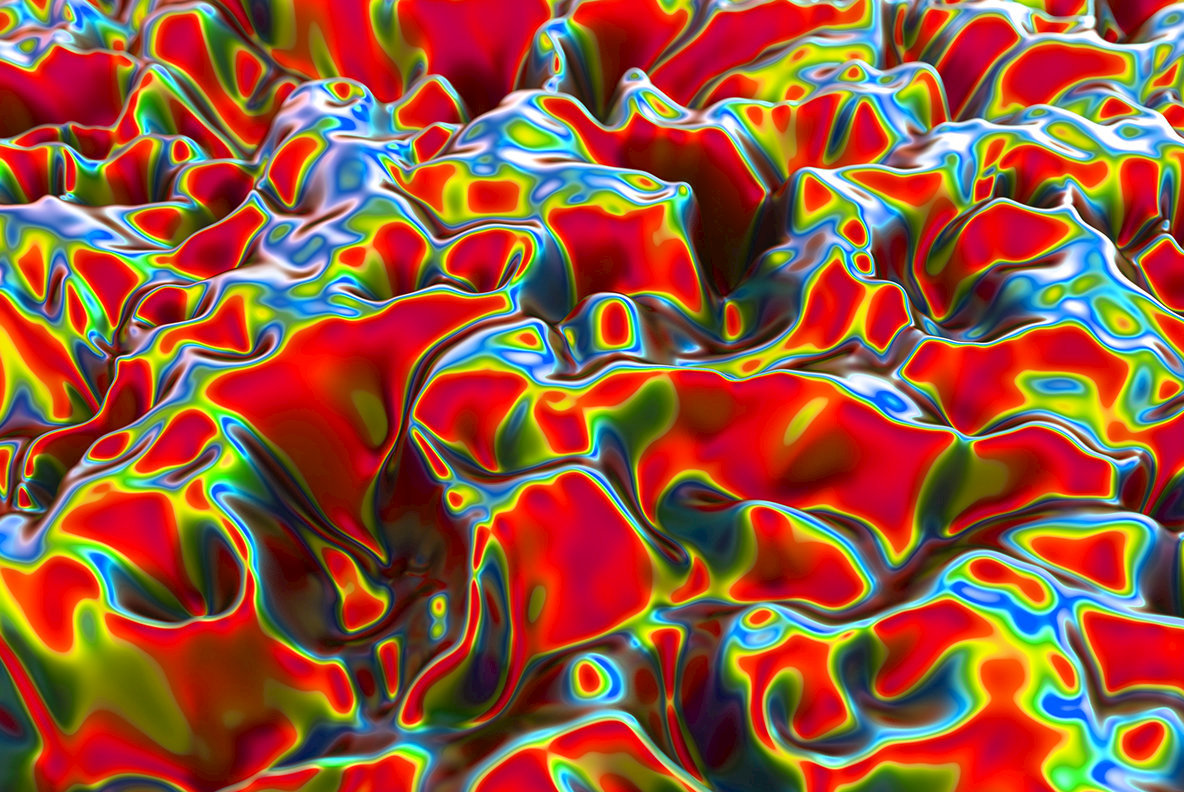 Holographic Flow Holographic Flow