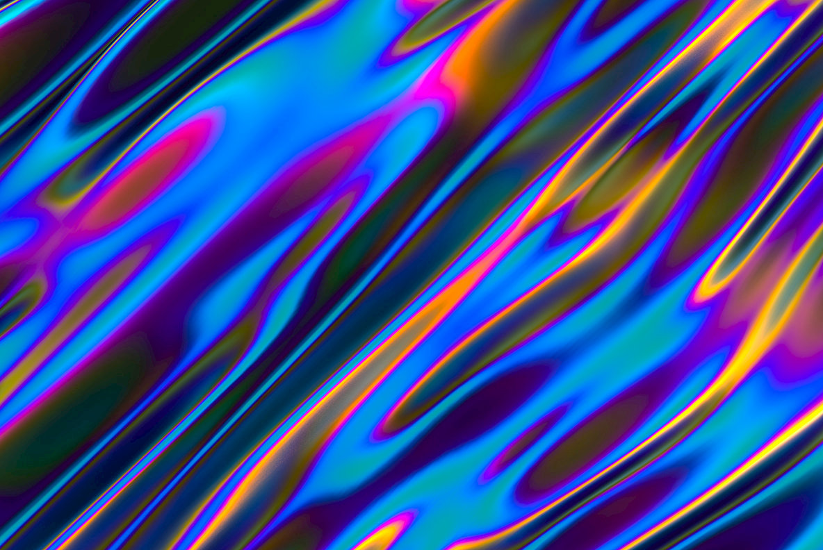 Holographic Flow Holographic Flow