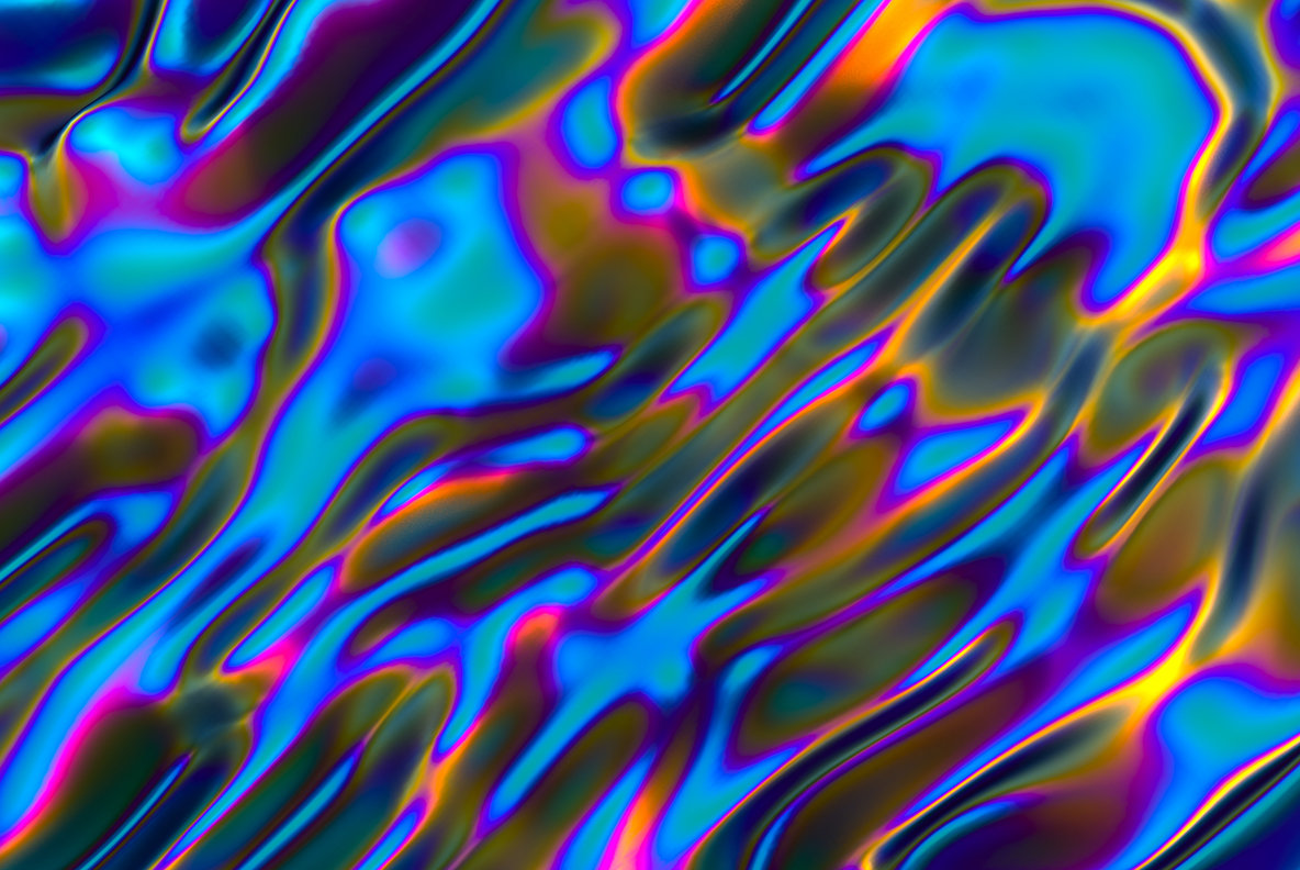 Holographic Flow Holographic Flow