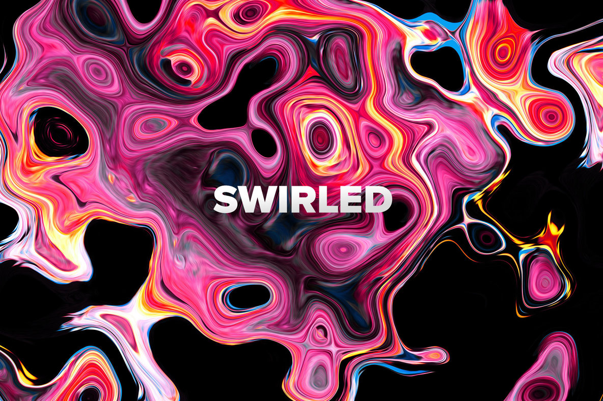 Swirled Vol  2   15 Abstract Marble Textures 12