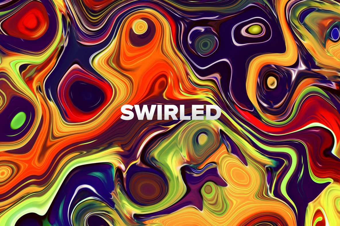Swirled Vol  2   15 Abstract Marble Textures 13