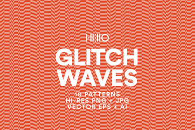 Glitch Waves