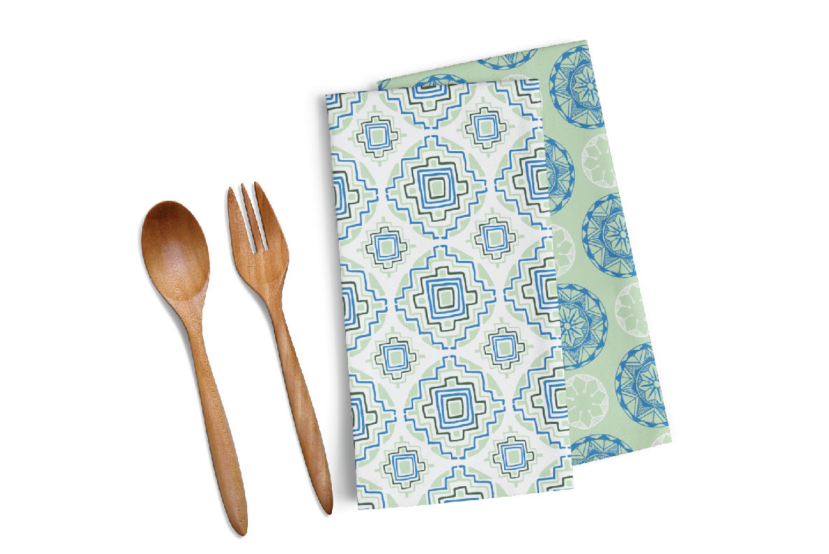 Geometric Circular Patterns 8