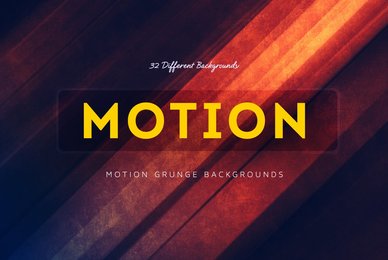 Motion Grunge Backgrounds