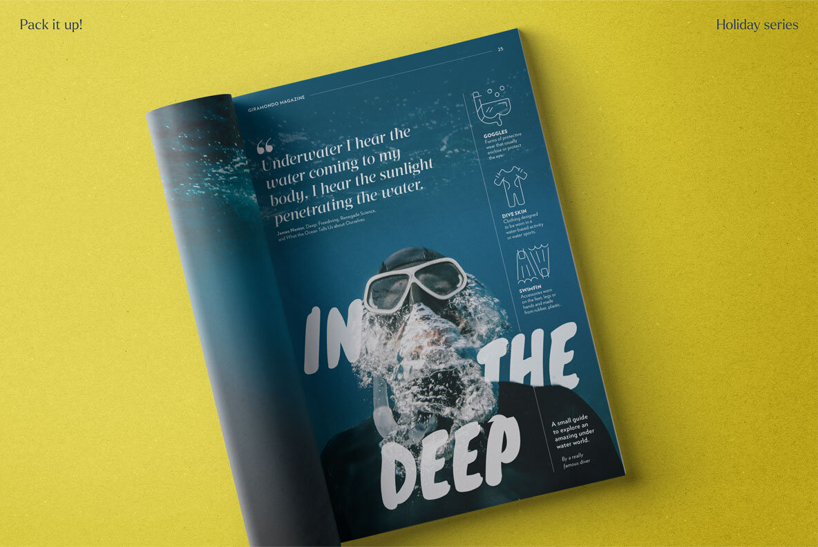 Pack it up   Holiday icons 4