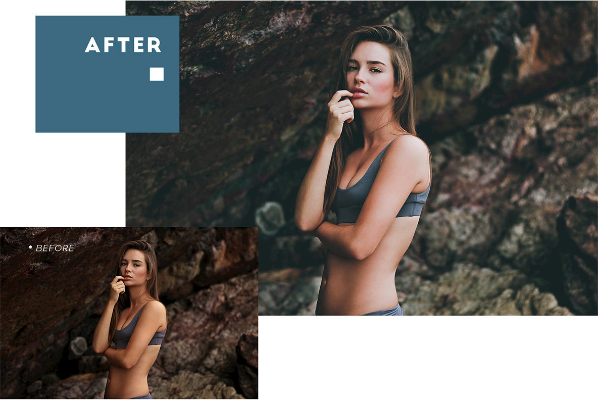 Cinematic Color Lightroom Preset Cinematic Color Lightroom Preset