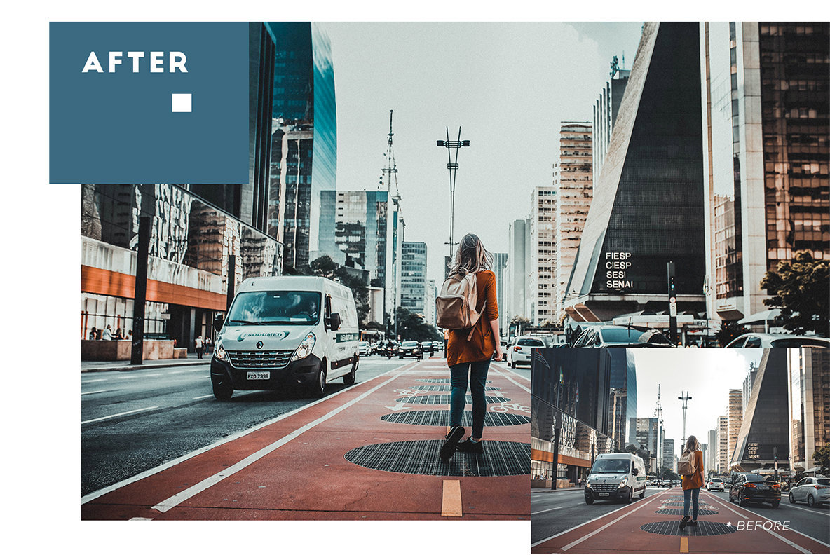 Cinematic Color Lightroom Preset Cinematic Color Lightroom Preset