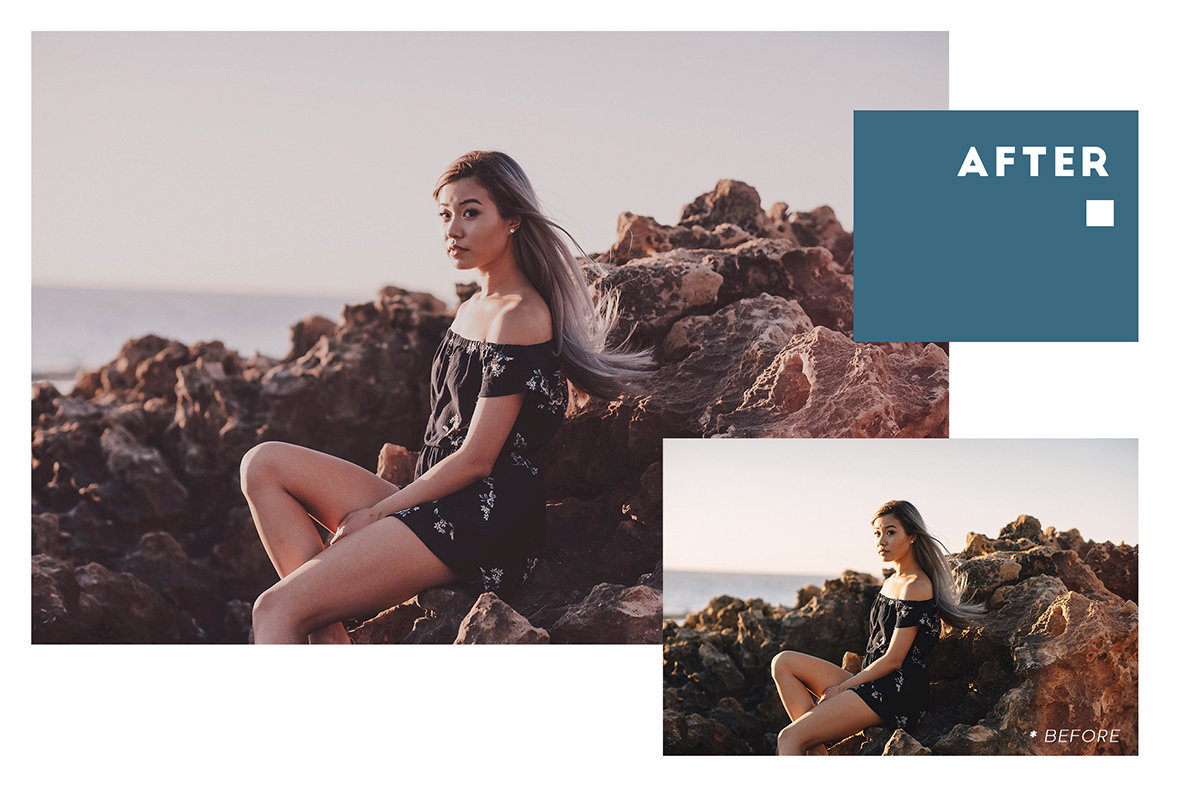 Cinematic Color Lightroom Preset Cinematic Color Lightroom Preset