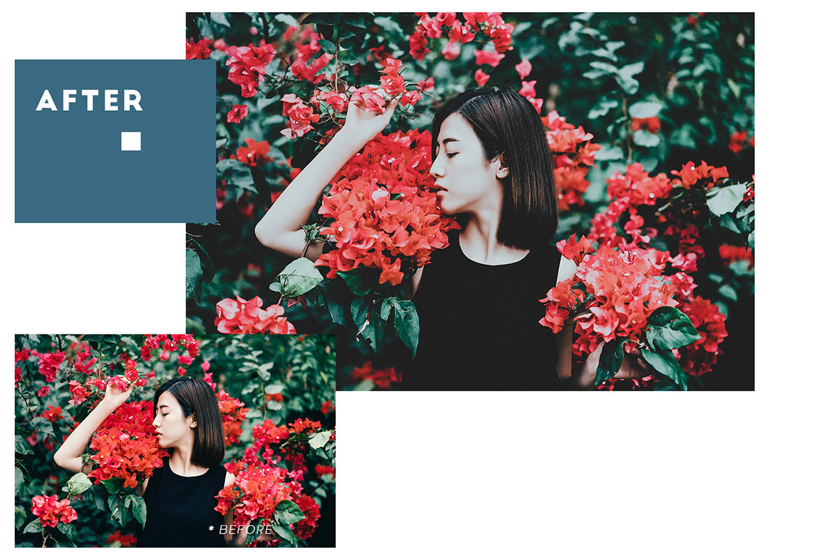Cinematic Color Lightroom Preset Cinematic Color Lightroom Preset