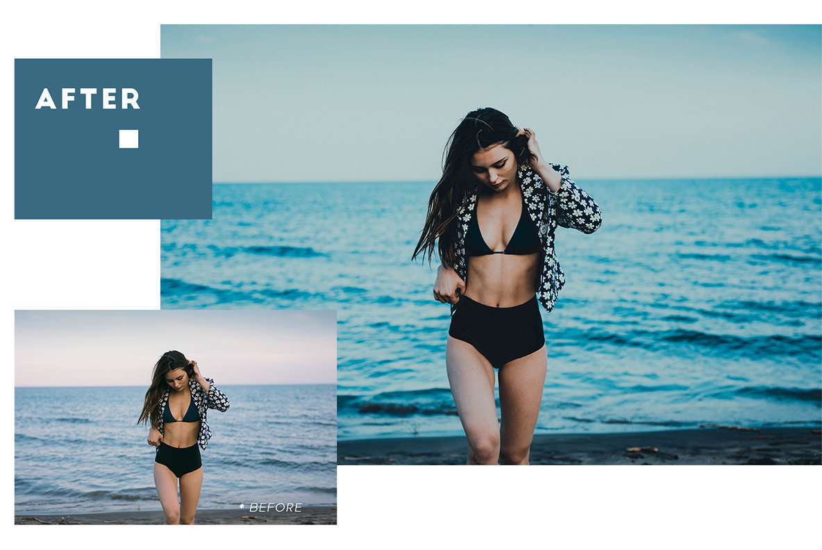 Cinematic Color Lightroom Preset Cinematic Color Lightroom Preset
