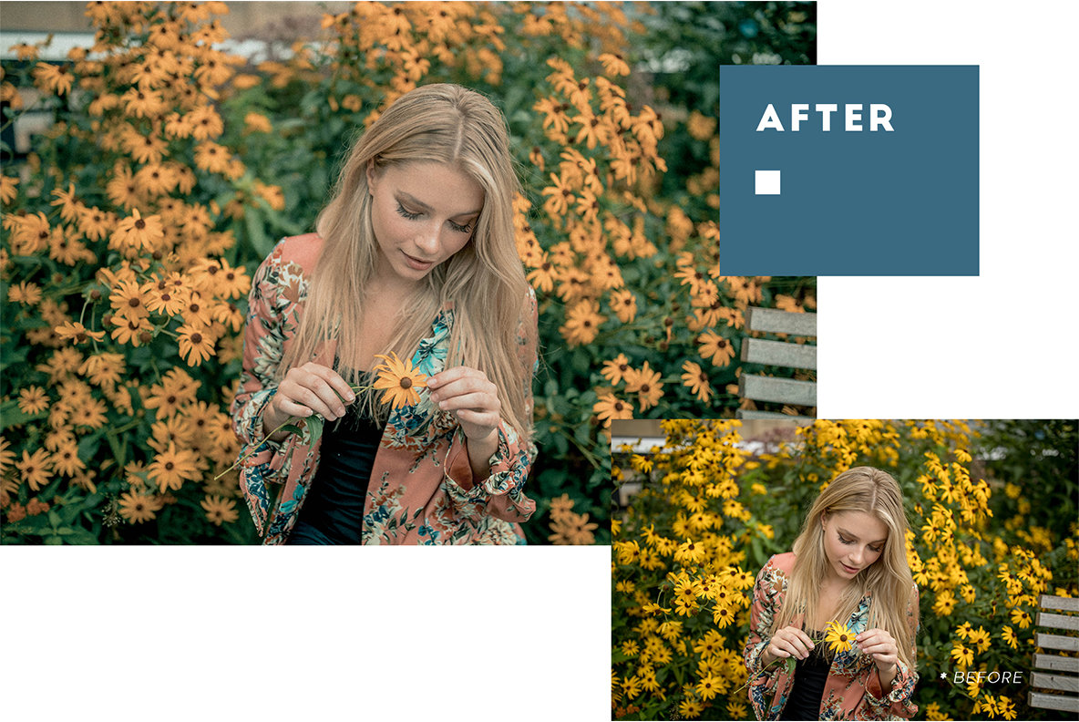 Cinematic Color Lightroom Preset Cinematic Color Lightroom Preset