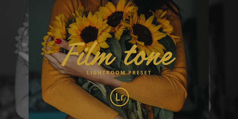 Film Tone Lightroom Preset