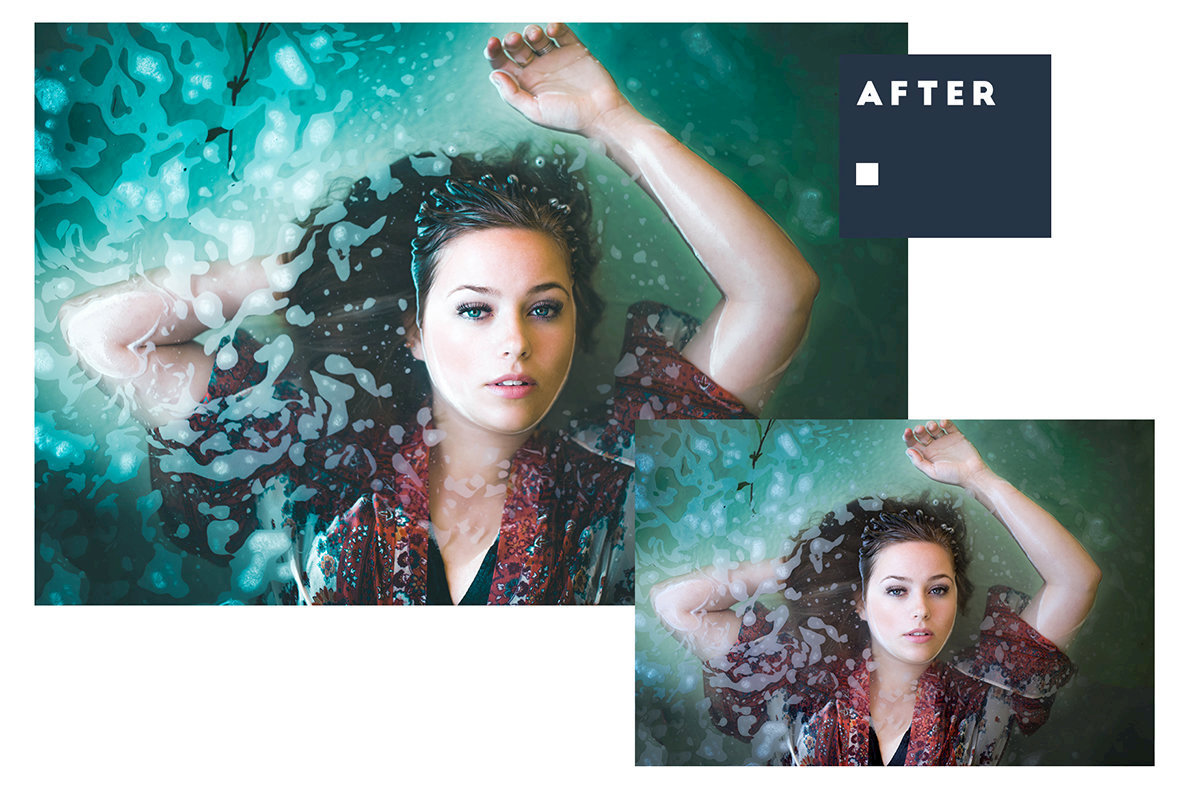 Creative Color Lightroom Preset Creative Color Lightroom Preset