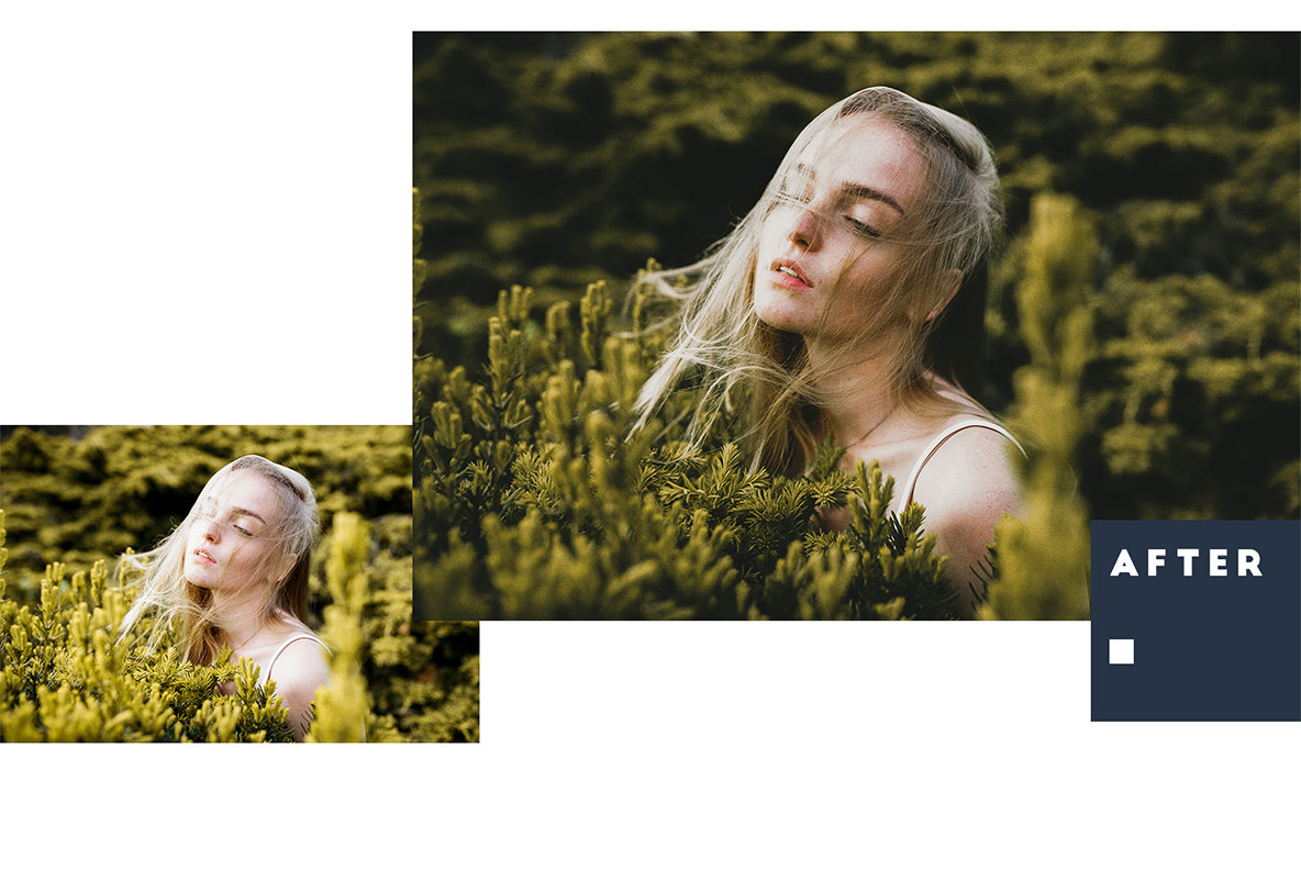 Creative Color Lightroom Preset Creative Color Lightroom Preset