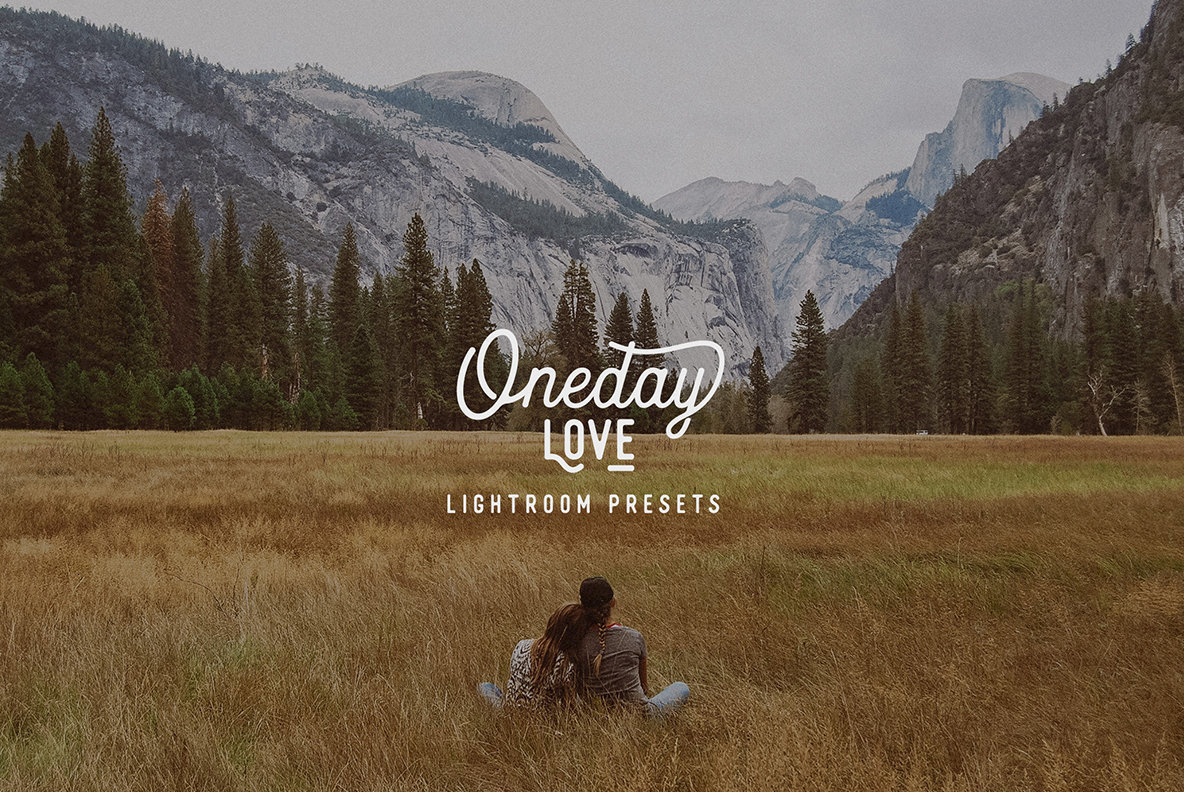 Oneday Love Lightroom Preset Oneday Love Lightroom Preset