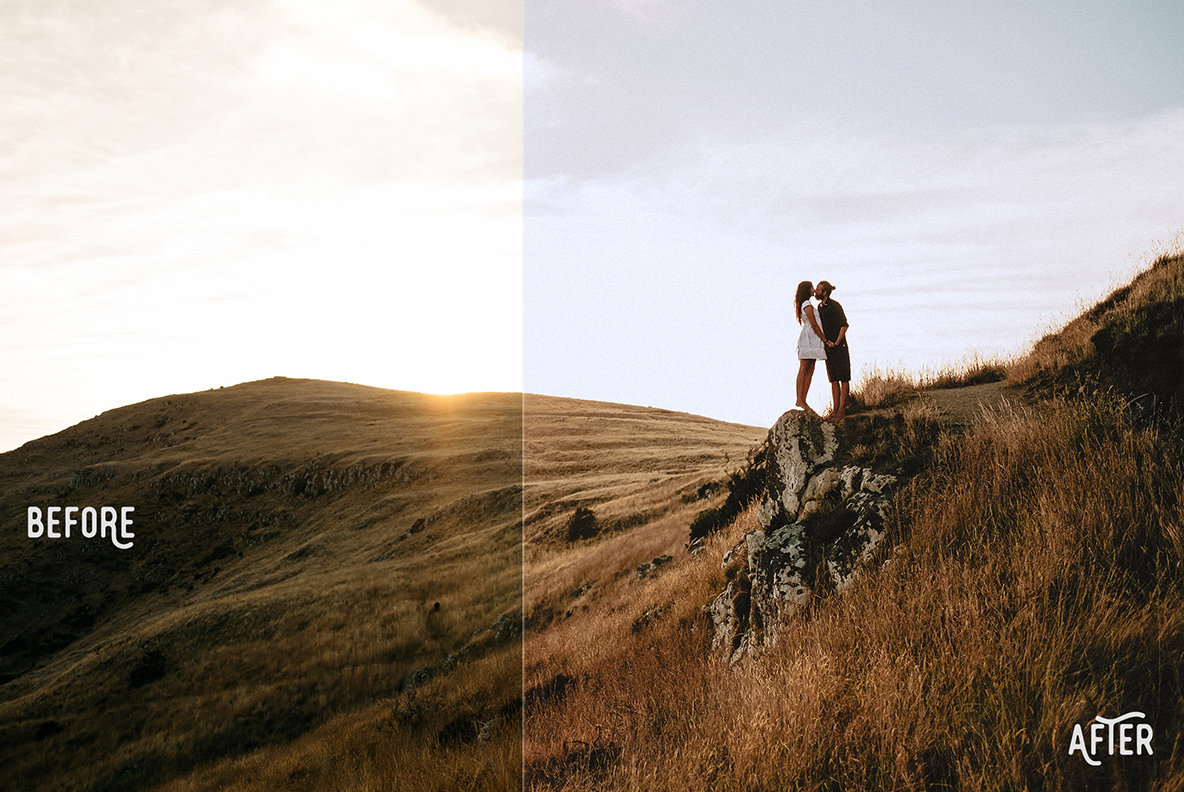 Oneday Love Lightroom Preset Oneday Love Lightroom Preset