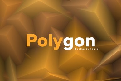 Polygon Backgrounds 3