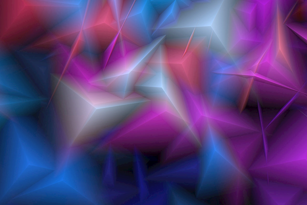 Polygon Backgrounds 3 3