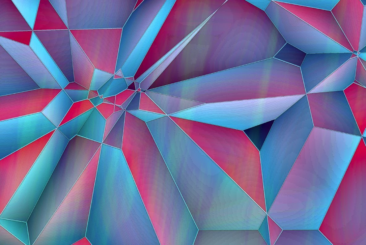 Polygon Backgrounds 3 6